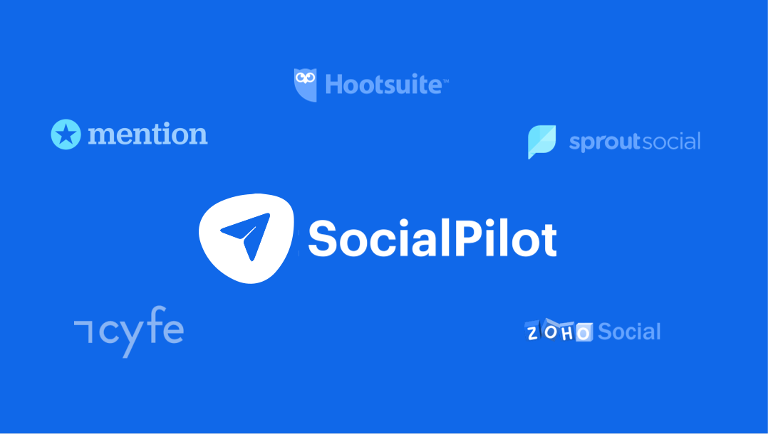 A Comparison Chart Of Five Different Social Media Monitoring Tools And