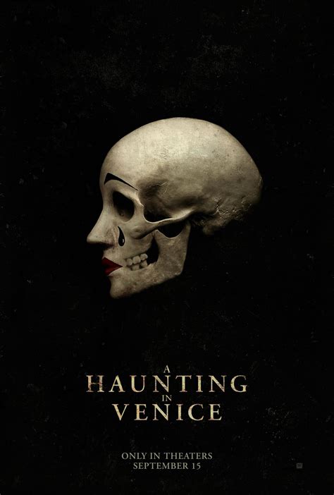 A Haunting In Venice First Poster Teaser Trailer Images Released A Haunting In Venice First Poster Teaser Trailer Images Released