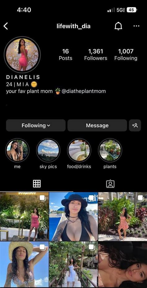 A Lot Of Her Of Content Posted In The Miamionlyfanleaks Discord Along