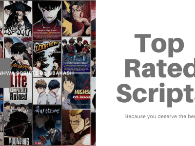 A Manhwa And Manga Recap Script For Your Channel Upwork A Manhwa And Manga Recap Script For Your Channel Upwork