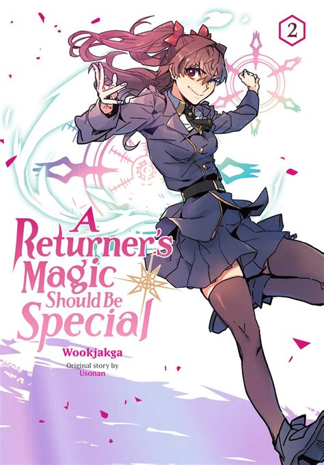 A Returner's Magic Should Be Special Manhwa Ended
