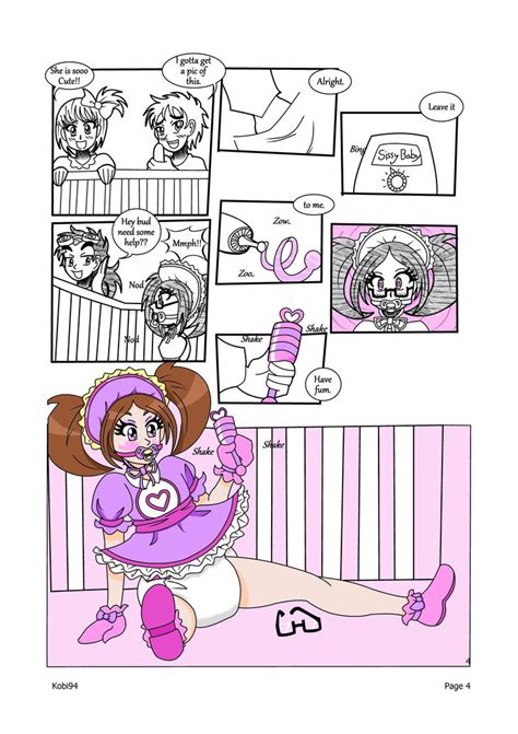 Unveiling the Erotic Art of ABDL Comics Unveiling the Erotic Art of ABDL Comics