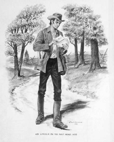 Abraham Lincoln Adulthood