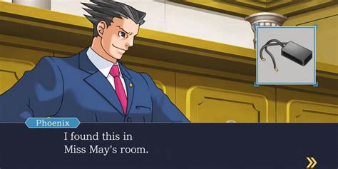 Ace Attorney Moments That Would Get Phoenix Wright Disbarred In The Ace Attorney Moments That Would Get Phoenix Wright Disbarred In The