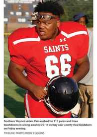 Adam Cain S Football Recruiting Profile Adam Cain S Football Recruiting Profile