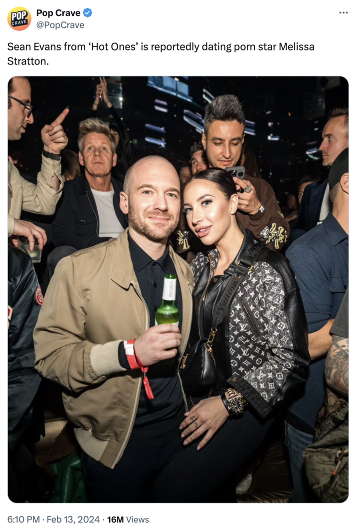 Adam22 Sean Evans Melissa Stratton Break Up Meme Sean Evans And Adam22 Sean Evans Melissa Stratton Break Up Meme Sean Evans And