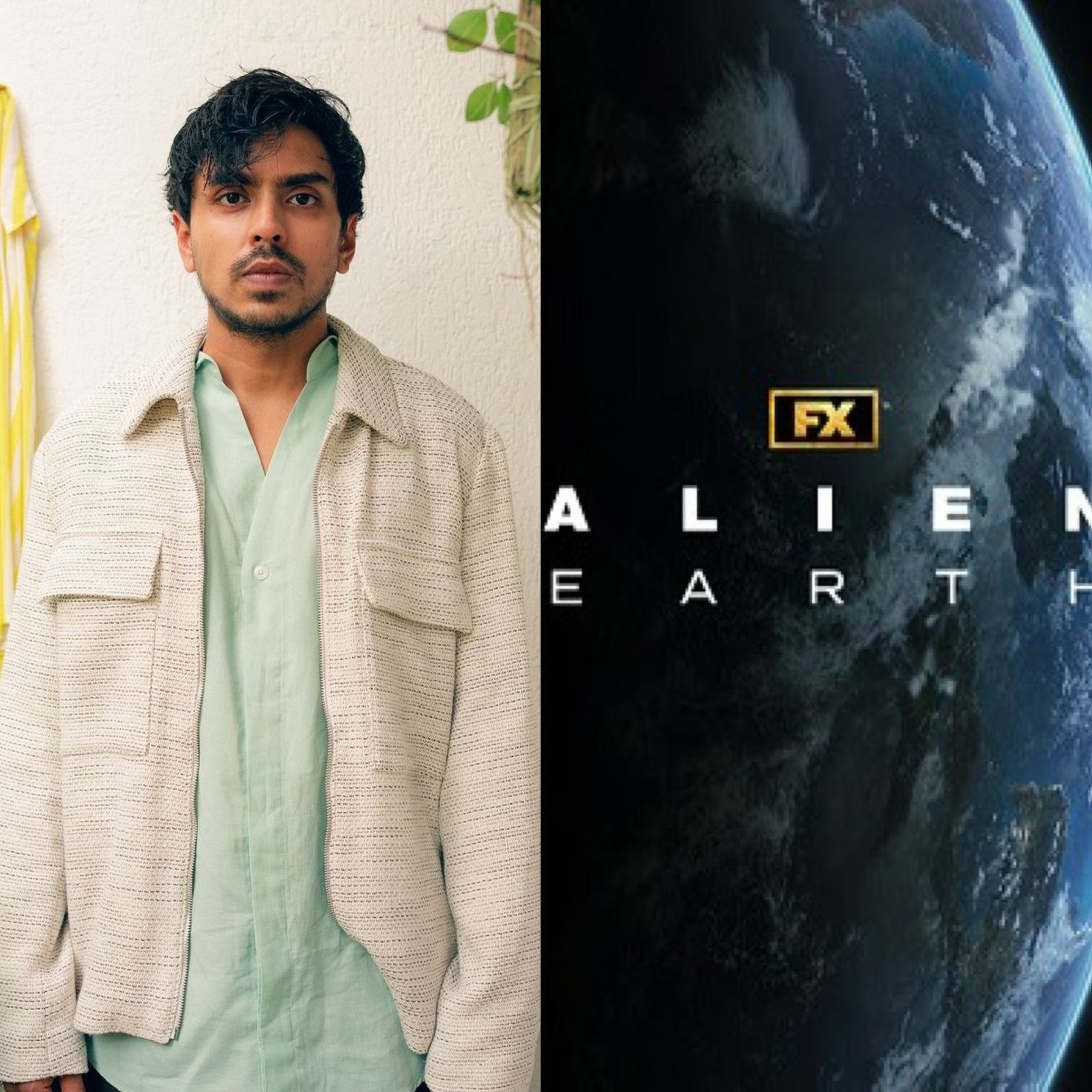 Adarsh Gourav S Hollywood Series Alien Earth S First Look Release