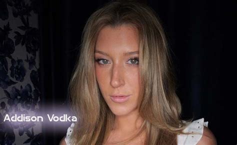Addison's Vodka: 3 Secrets Revealed