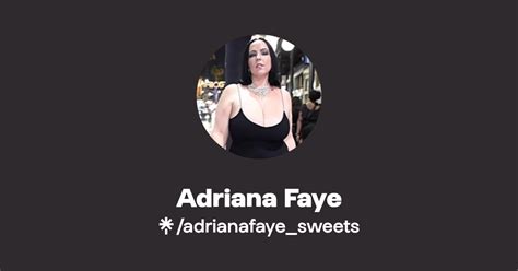 Adriana Faye Leaked Onlyfans
