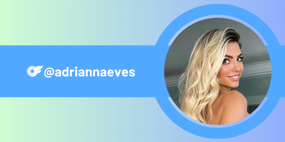 Adriannaeves Onlyfans Leaked