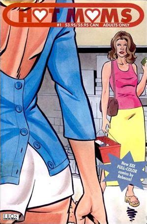 Adult Mom-Son Adventures: Comics Unveiled