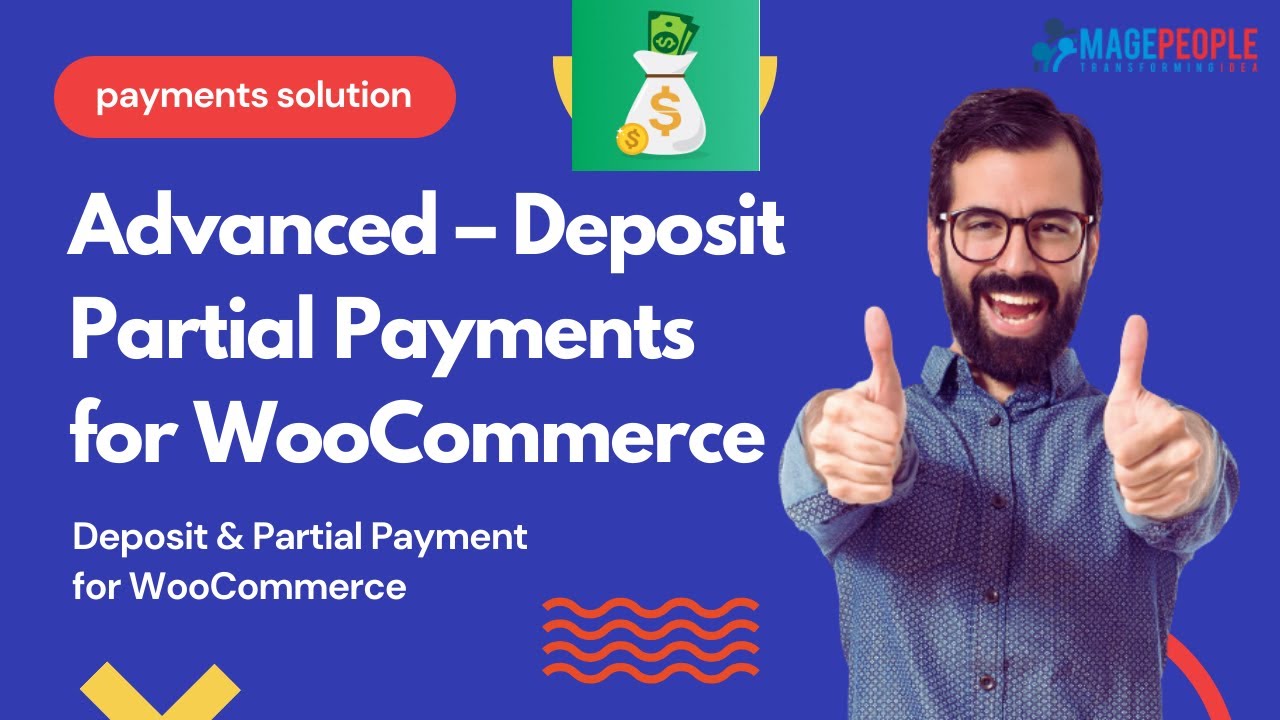 Advanced Deposit Partial Payments For Woocommerce Youtube Advanced Deposit Partial Payments For Woocommerce Youtube