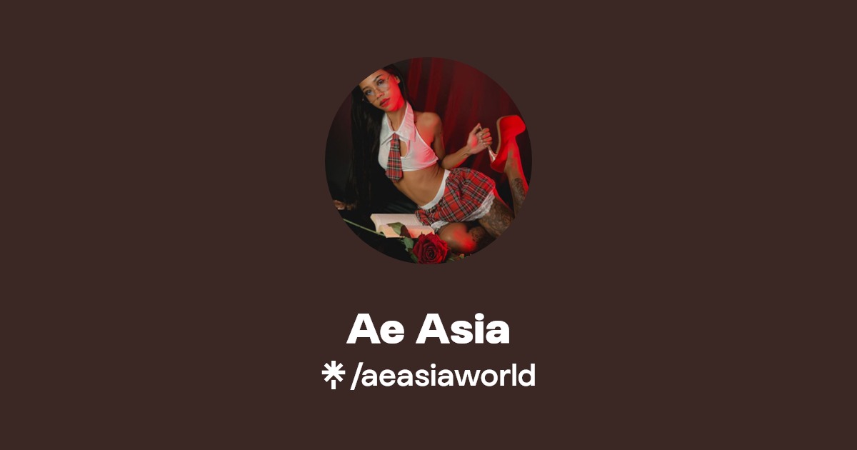 Ae Asia Leaked Ae Asia Leaked