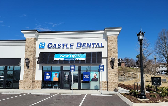 Affordable Knoxville Dentist In Tn At 6461 Kingston Pike Castle Dental Affordable Knoxville Dentist In Tn At 6461 Kingston Pike Castle Dental