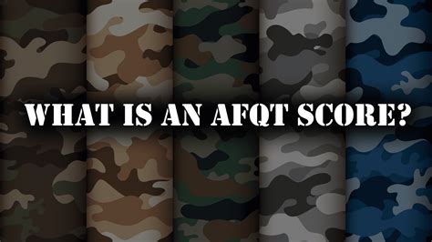 Afqt Vs Asvab What S The Difference Military Test Prep Afqt Vs Asvab What S The Difference Military Test Prep