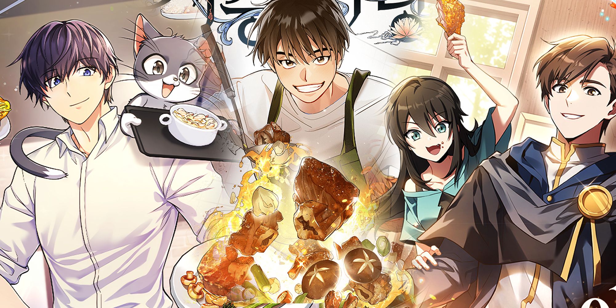 After A Meal Manhwa