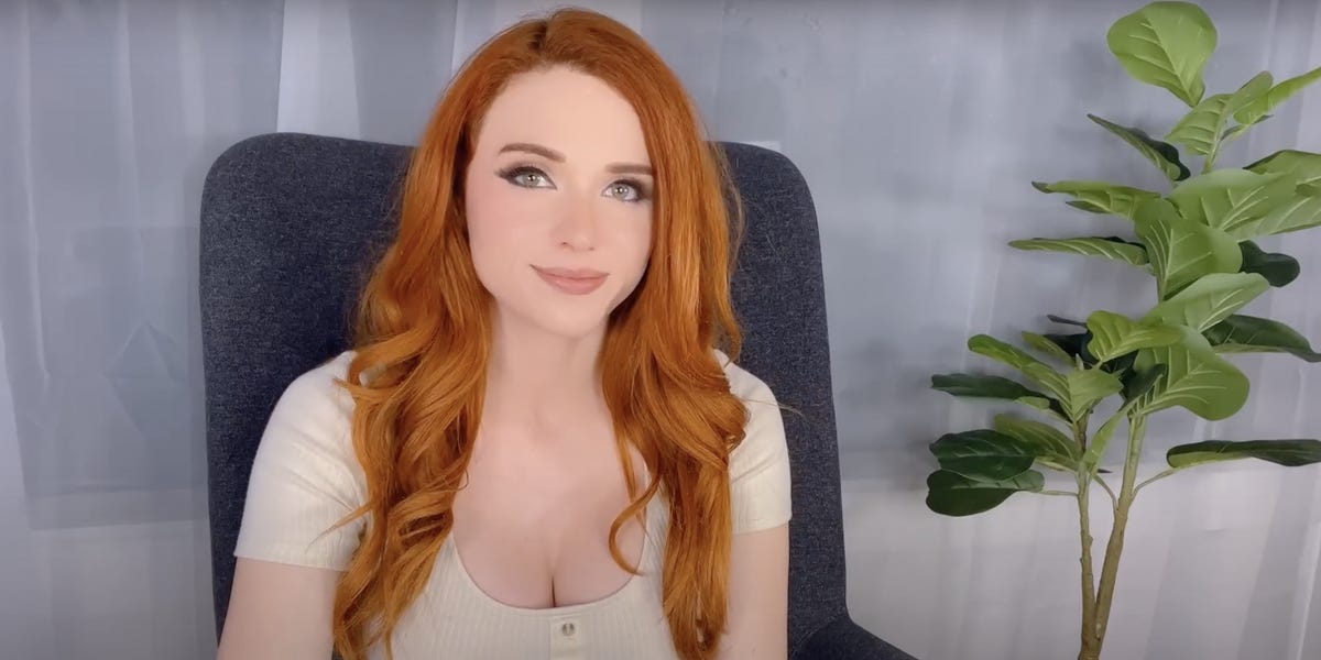 After Amouranth S Abuse Allegations Onlyfans Models And Twitch After Amouranth S Abuse Allegations Onlyfans Models And Twitch