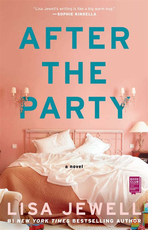 After The Party Book