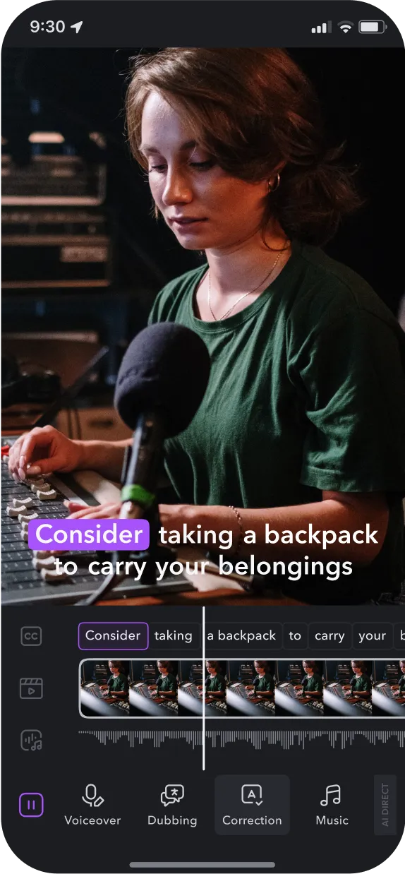 Ai Captions