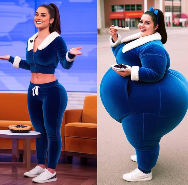 Ai Weight Gain R Pgbodyinflation Ai Weight Gain R Pgbodyinflation