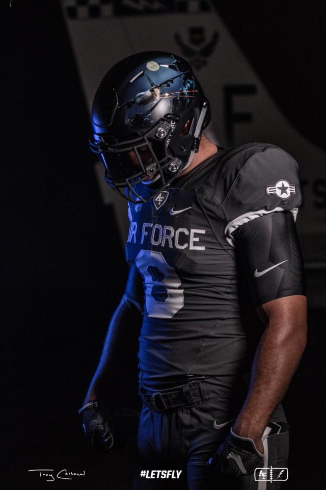 Top 5 Air Force Alternate Uniforms
