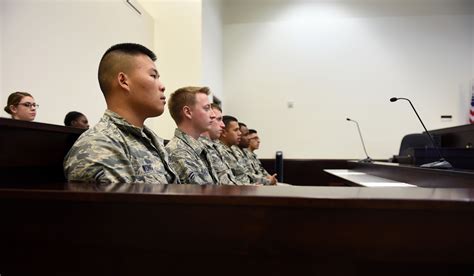 Unraveling the Air Force Court-Martial Docket