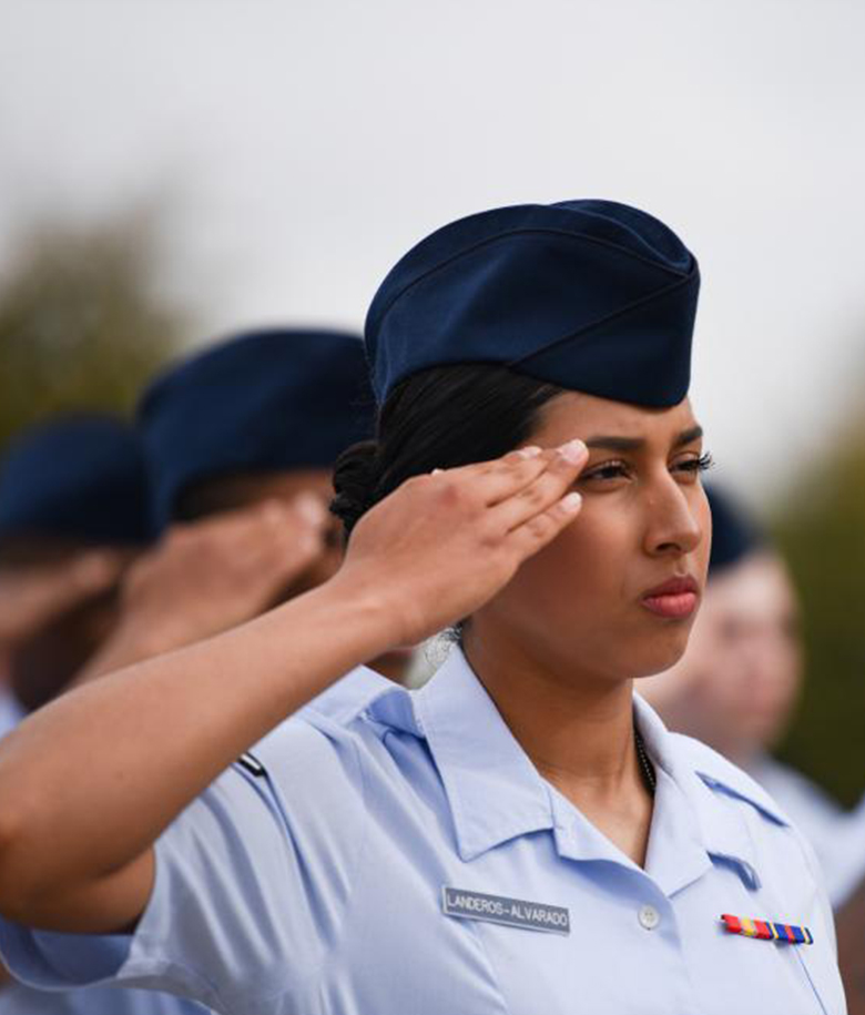 Air Force Training Length