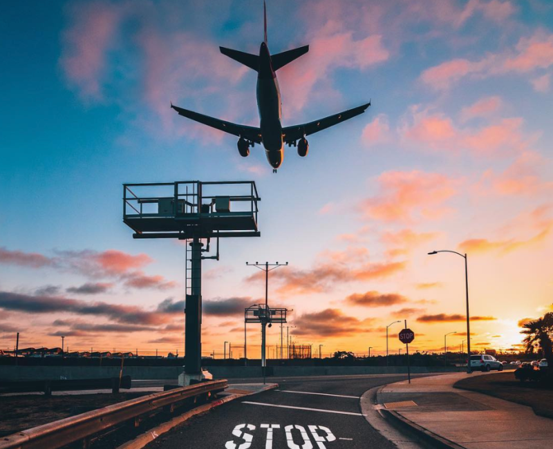 Airports Close To Huntington Beach California