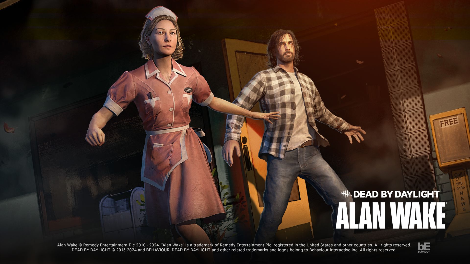 Alan Wake's Flannel Style: 3 Tips
