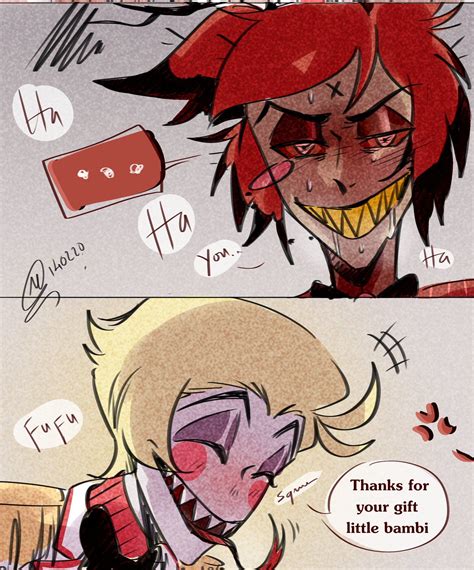 Alastor Hazbin Hotel R34