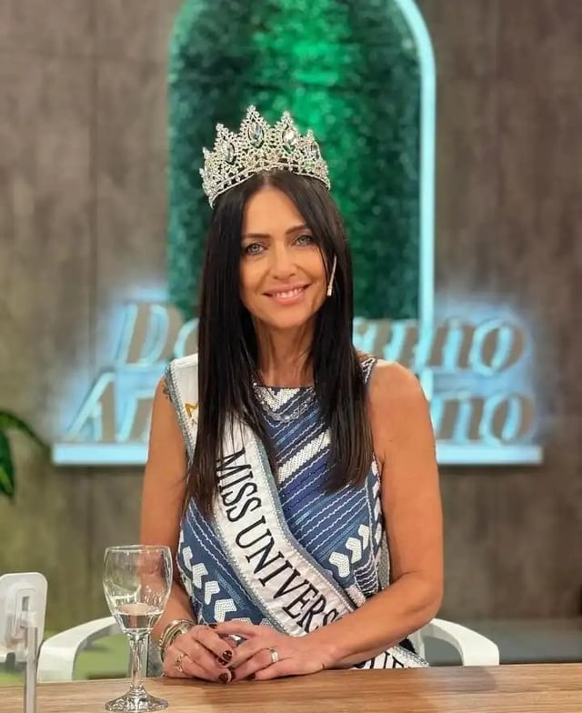 Alejandra Rodr Guez La Modelo De 60 A Os Que Gan Miss Universo Buenos Alejandra Rodr Guez La Modelo De 60 A Os Que Gan Miss Universo Buenos
