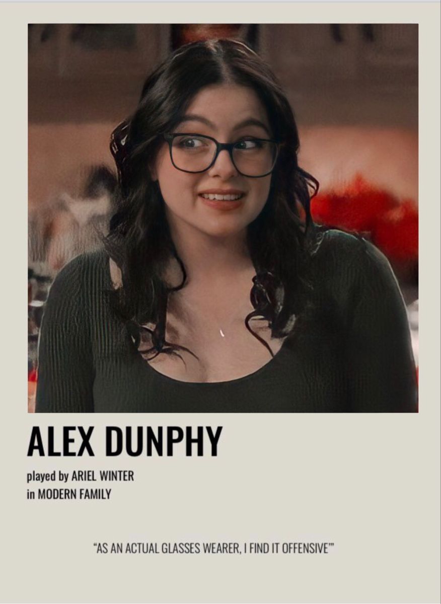 Alex Dunphy's Nude Photo Secrets