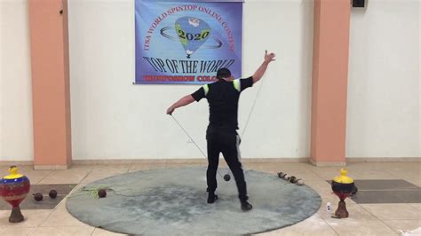Alex Maldonado Colombia Oswc 2020 Spintricks Alex Maldonado Colombia Oswc 2020 Spintricks