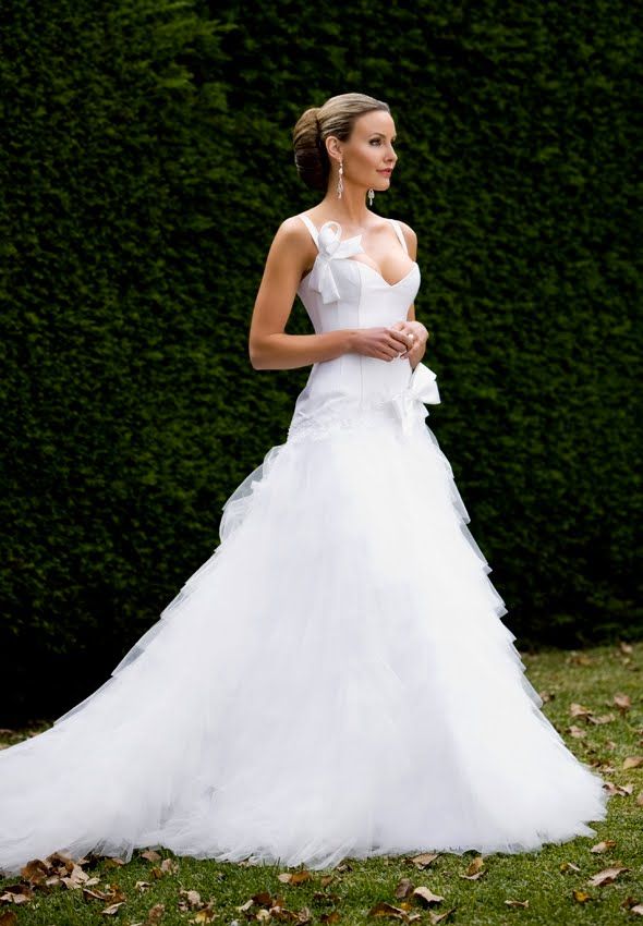 Unveiling Alex Perry's Stunning Bridal Collection