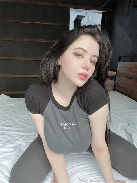 Alina Becker Leaked Onlyfans Alina Becker Leaked Onlyfans