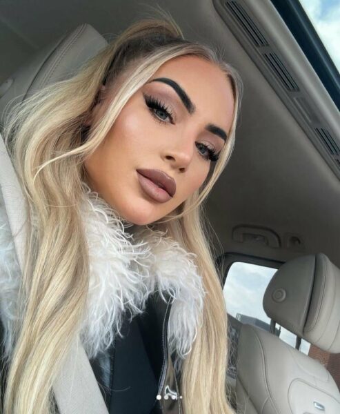 Alisha Lehmann Leaked Onlyfans