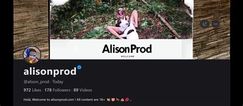 Unveiling 3 Secrets of Alison's Adult Content