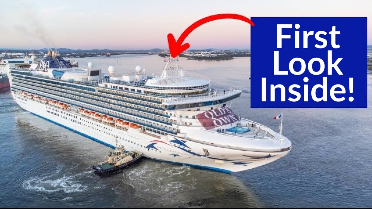 All Aboard Explore Florida S Newest Luxurious Cruise Ship Youtube All Aboard Explore Florida S Newest Luxurious Cruise Ship Youtube