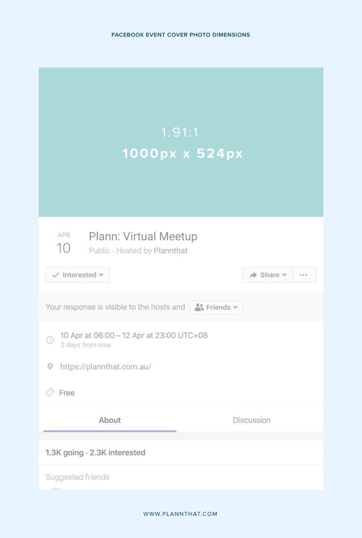 All The Social Media Dimension Sizes You Need To Know In 2021 Plann All The Social Media Dimension Sizes You Need To Know In 2021 Plann