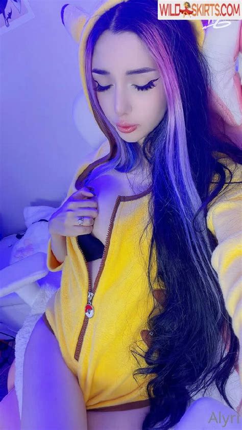 Alyri_tv Onlyfans Leaks