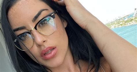Alysia Magen 32 Takapuoleni On Amerikan Paras