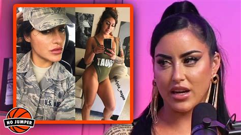 Alysia Magen On Getting Kicked Out Of The Military For Having An