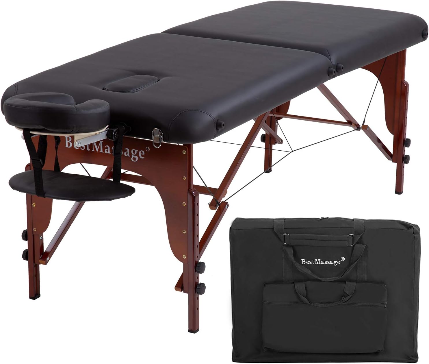 Amazon Com Mesa De Masaje Port Til De Altura Ajustable De 73 Pulgadas Amazon Com Mesa De Masaje Port Til De Altura Ajustable De 73 Pulgadas