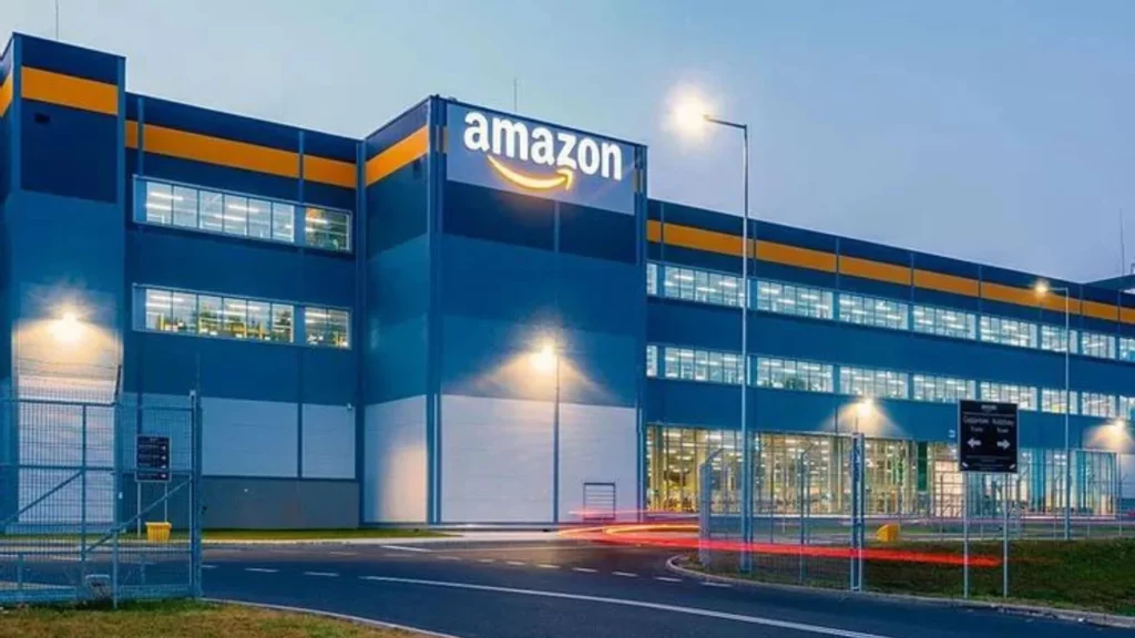 Amazon Fulfillment Center Det2 Amazon Fulfillment Center Det2