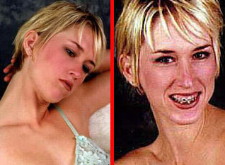 Amber Frey: The Naked Truth