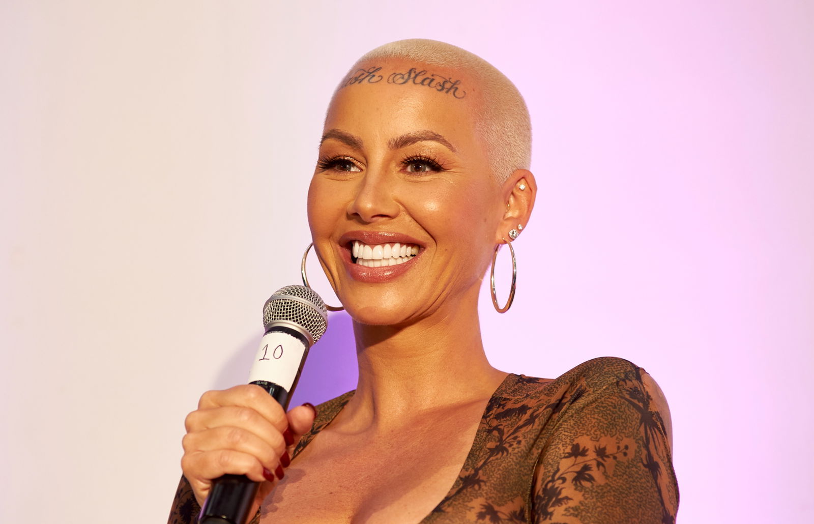 Amber Rose Onlyfans Leak