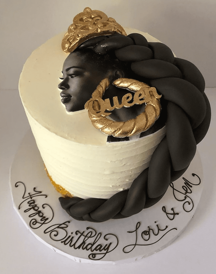 American Cake Queen's Scandalous Secrets