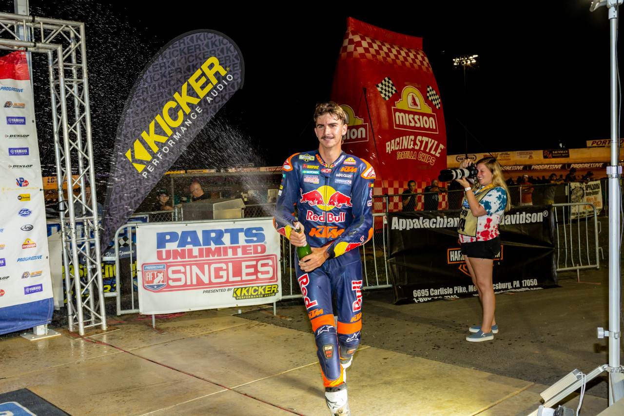 American Flat Track Running Results From Port Royal Half Mile Updated American Flat Track Running Results From Port Royal Half Mile Updated