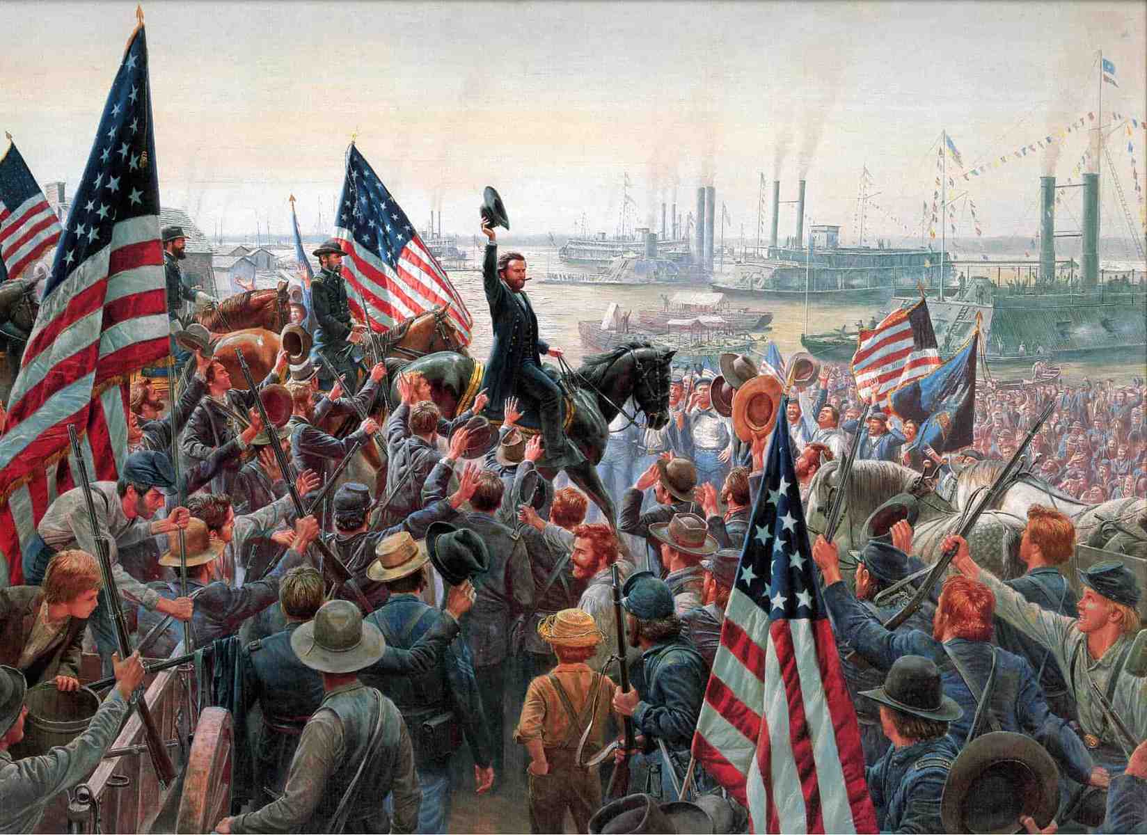 Among The Confederacy's Advantages During The Civil War Was
