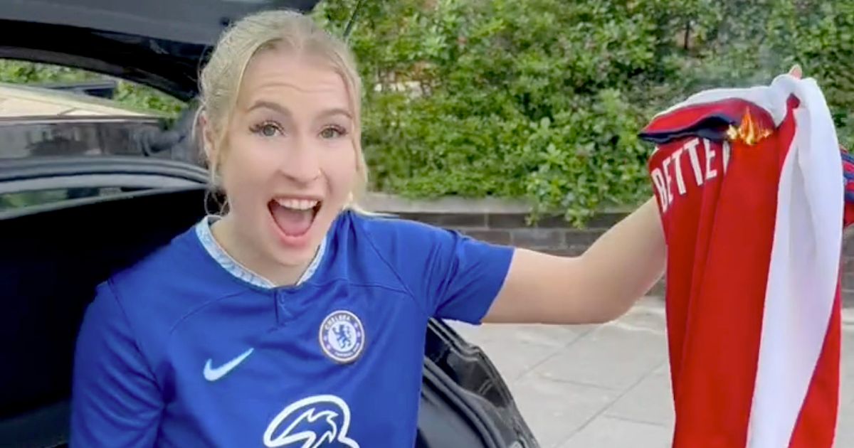 Amp 39 Arsenal Amp 39 S Astrid Wett Amp 39 Goes Viral With Furious Amp 39 Furry Fruit Amp 39 Rant Amp 39 Arsenal Amp 39 S Astrid Wett Amp 39 Goes Viral With Furious Amp 39 Furry Fruit Amp 39 Rant